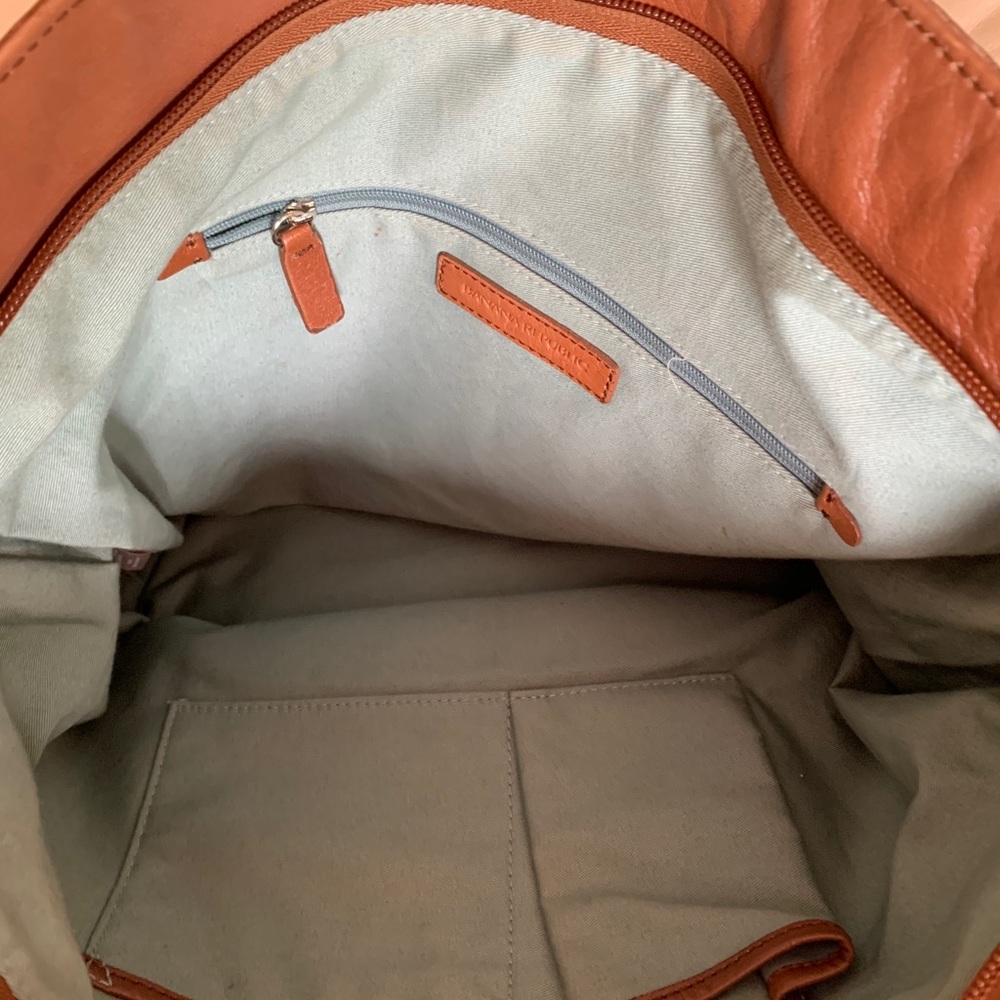 Banana Republic Brown Hobo Bag - Picture 4 of 6